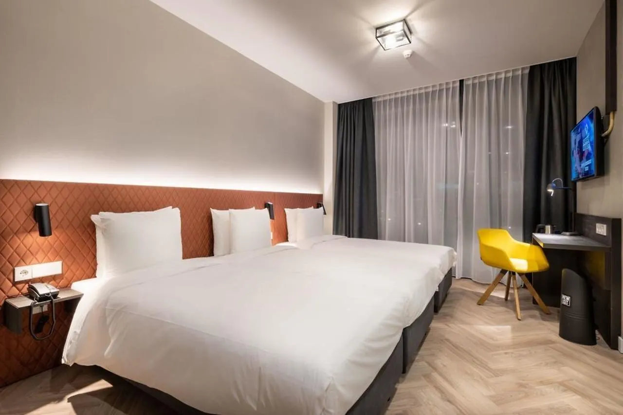 Hotel New Kit Ámsterdam