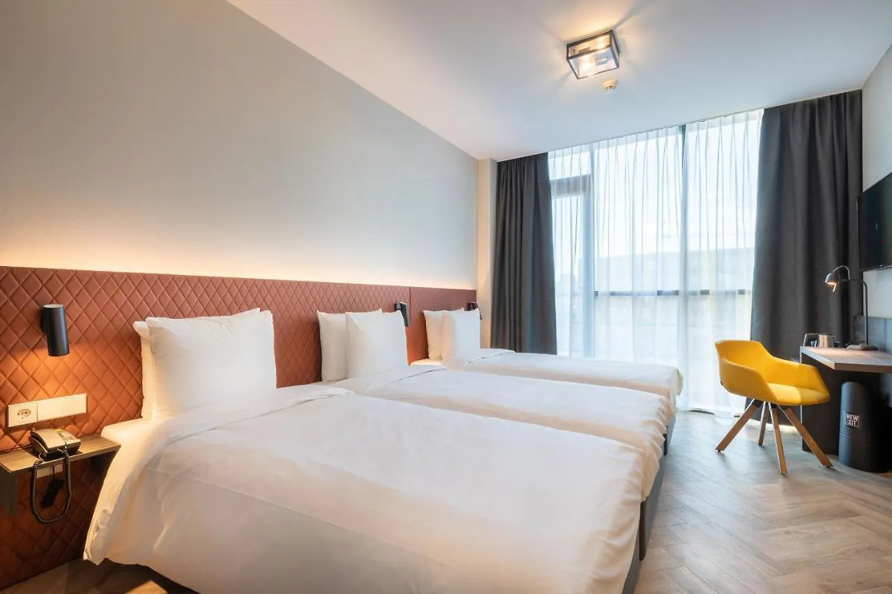 Hotel New Kit Amsterdam
