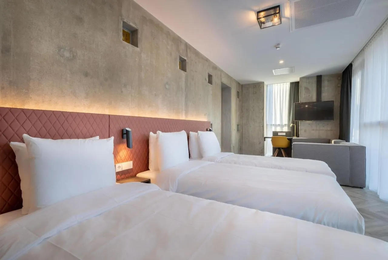 Hotel New Kit Amsterdam