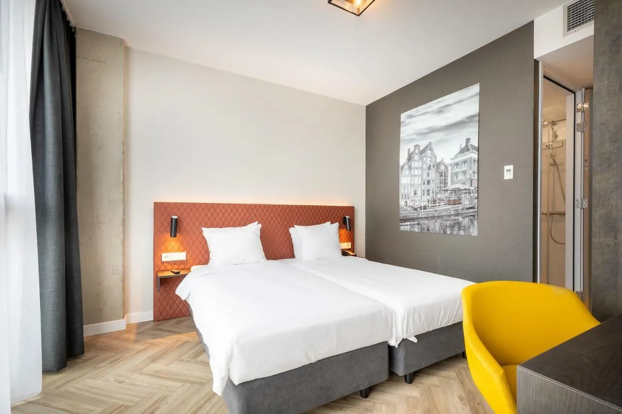 Hotel New Kit Amsterdam Nederland